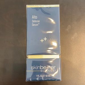 SkinBetter Alto Defense Serum-NIB